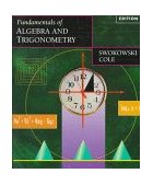 Fundamentals of Algebra and Trigonometry 9th 1997 Revised  9780534954147 Front Cover