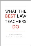 What the Best Law Teachers Do  cover art