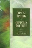 Concise History of Christian Doctrine 2006 9780687344147 Front Cover