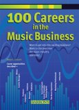 100 Careers in the Music Business  cover art