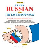 Learn Russian the Fast and Fun Way  cover art
