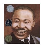Martin's Big Words The Life of Dr. Martin Luther King, Jr. (Caldecott Honor Book) cover art
