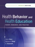 Health Behavior and Health Education Theory, Research, and Practice cover art