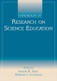 Handbook of Research on Science Education  cover art