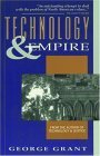Technology and Empire Perspectives on North America cover art