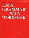 Easy Grammar Plus Student Workbook  cover art