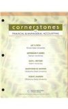 Cornerstones of Financial and Managerial Accounting 2nd 2011 9781111529147 Front Cover