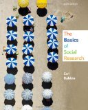 Basics of Social Research  cover art