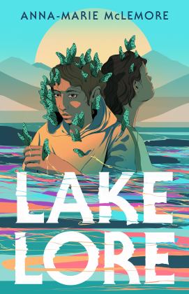 Lakelore  9781250624147 Front Cover