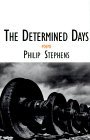 Determined Days Poems 2000 9781585670147 Front Cover