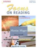 Maniac Magee Reading Guide 2006 9781599051147 Front Cover
