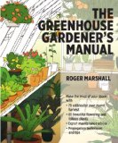 Greenhouse Gardener's Manual  9781604694147 Front Cover