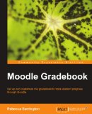 Moodle Gradebook 2012 9781849518147 Front Cover