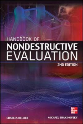 Handbook of Nondestructive Evaluation, Second Edition  cover art