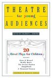 Theatre for Young Audiences 20 Great Plays for Children cover art