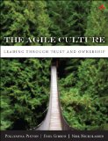 Agile Culture Leading Through Trust and Ownership  9780321940148 Front Cover