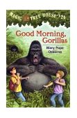 Good Morning, Gorillas  cover art
