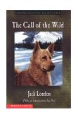 Call of the Wild (Scholastic Classics)  cover art