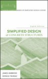 Simplified Design of Concrete Structures 8th 9780470044148 Front Cover