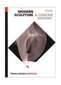 Modern Sculpture A Concise History cover art