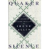 Quaker Silence An Elizabeth Elliot Mystery cover art
