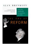 End of Reform New Deal Liberalism in Recession and War cover art