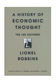 History of Economic Thought The LSE Lectures cover art