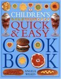 Children's Quick and Easy Cookbook  9780756618148 Front Cover