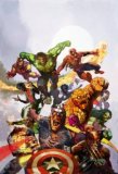 Marvel Zombies  cover art
