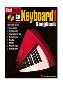 FastTrack Keyboard Songbook 1 - Level 1 Book/Online Audio  cover art