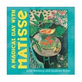 Magical Day with Matisse  9780811834148 Front Cover