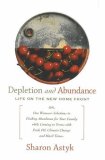 Depletion and Abundance Life on the New Home Front cover art