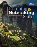 Listening and Notetaking Skills 1 (with Audio Script) 