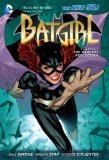 Batgirl - The Darkest Reflection 2013 9781401238148 Front Cover