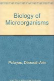 Biology of Microorganisms Laboratory Manual  cover art
