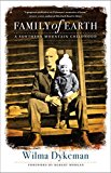 Family of Earth A Southern Mountain Childhood  9781469629148 Front Cover