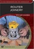 Router Joinery: 2003 9781561587148 Front Cover