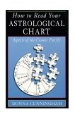 How to Read Your Astrological Chart Aspects of the Cosmic Puzzle 1999 9781578631148 Front Cover