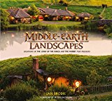 Middle-Earth Landscapes Locations in the Lord of the Rings and the Hobbit Film Trilogies  9780008116149 Front Cover