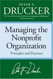 Managing the Nonprofit Organization  cover art