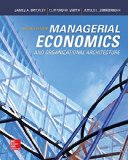 Managerial Economics and Organizational Architecture  cover art