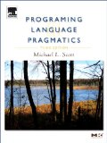 Programming Language Pragmatics 3rd 2009 9780123745149 Front Cover
