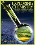 Exploring Chemistry Laboratory Experiments in General, Organic and Biological Chemistry  cover art