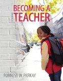 Becoming a Teacher  cover art