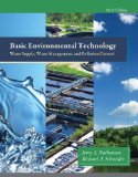 Basic Environmental Technology Water Supply, Waste Management and Pollution Control