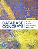 Database Concepts: 