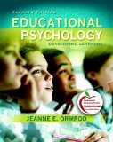 Educational Psychology Developing Learners cover art
