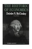 Rhetoric of Economics 2nd 9780299158149 Front Cover
