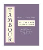 Tambour Volumes 1-8  9780299174149 Front Cover