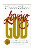 Loving God  cover art